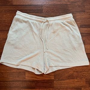 H&M - Knit Shorts